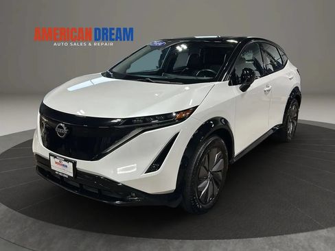 Used 2024 Nissan Ariya AWD image 1