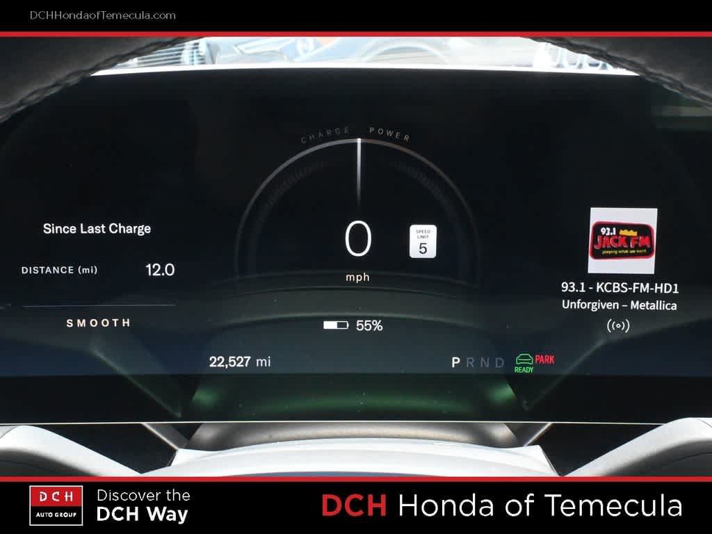 Used 2023 Lucid Air Pure RWD image 10