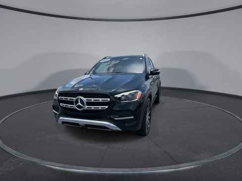 Used 2024 Mercedes-Benz GLE 350 4MATIC image 3