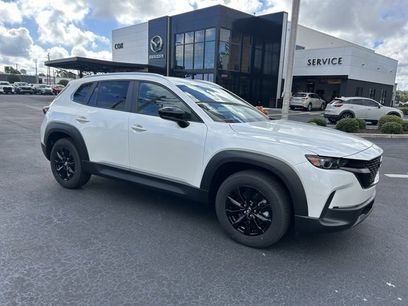 New 2025 MAZDA CX-50 AWD 2.5 S w/ Cargo Package