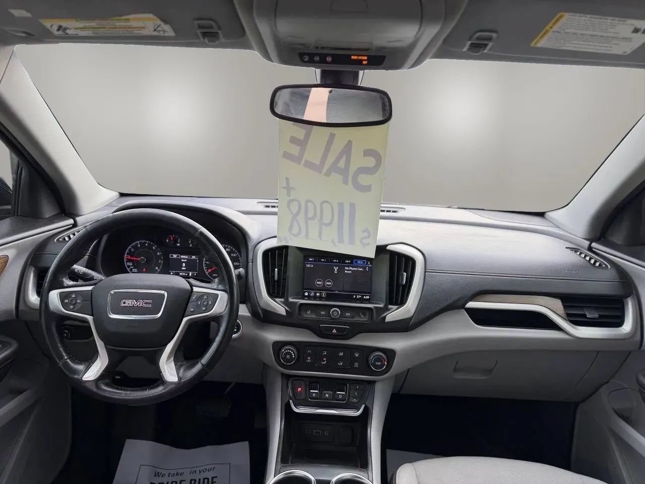 Used 2018 GMC Terrain SLE FWD image 10