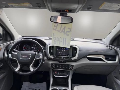 Used 2018 GMC Terrain SLE FWD image 10