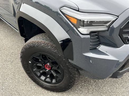 Certified 2024 Toyota Tacoma TRD Pro AWD/4WD image 2