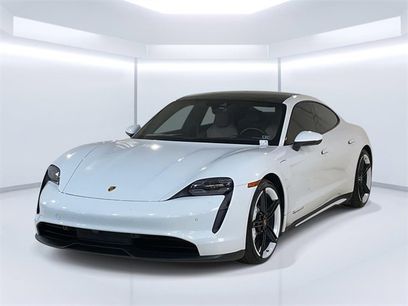 Used 2021 Porsche Taycan 4S