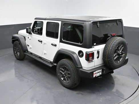 New 2026 Jeep Wrangler Sport S image 40