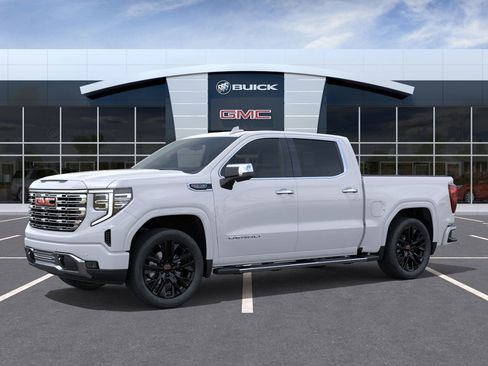 New 2026 GMC Sierra 1500 Denali w/ Technology Package image 2