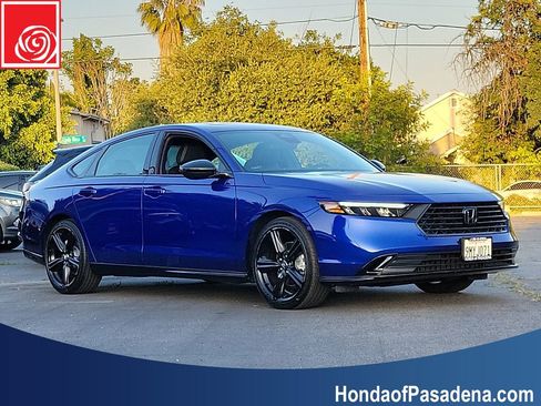Used 2024 Honda Accord Sport image 8