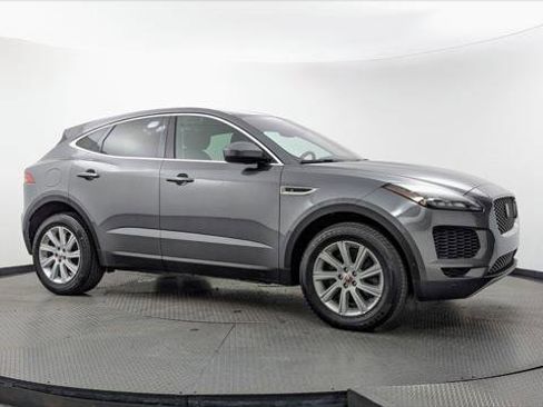 Used 2018 Jaguar E-PACE S AWD/4WD image 11