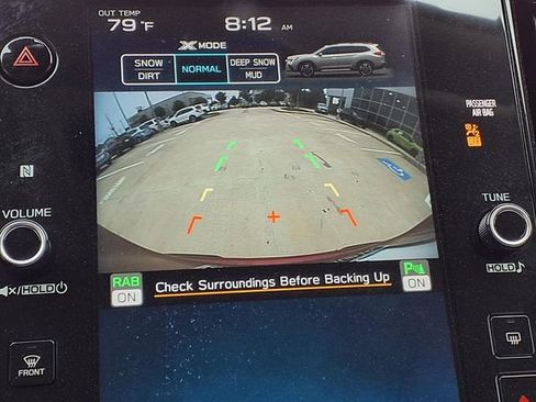Certified 2024 Subaru Ascent Onyx Edition AWD/4WD image 19