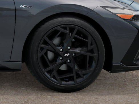 New 2026 Hyundai Elantra N Line image 8