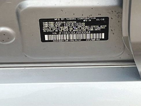 Used 2018 Subaru WRX Premium AWD/4WD image 32