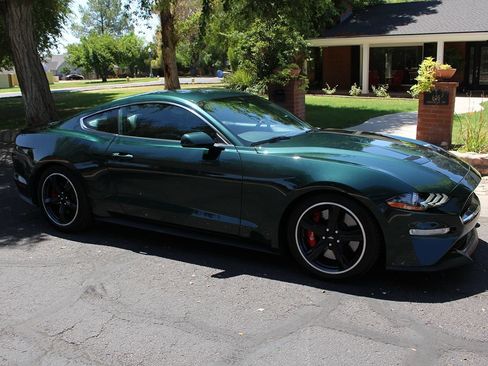 Used 2019 Ford Mustang Bullitt RWD image 54