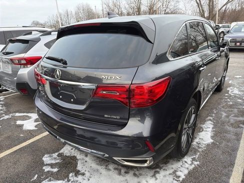 Used 2019 Acura MDX w/ Technology & Entertainment image 7