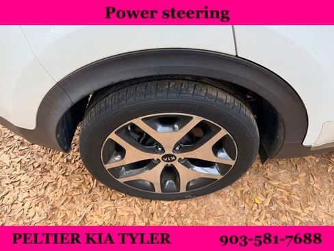 Certified 2017 Kia Sportage SX image 14