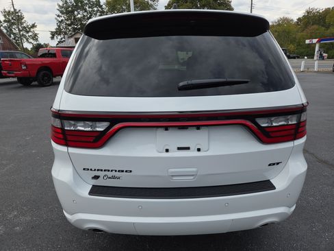 New 2026 Dodge Durango GT w/ Blacktop Package AWD/4WD image 4
