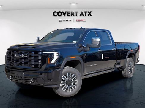 New 2026 GMC Sierra 3500 Denali Ultimate image 1