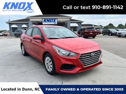 Used 2021 Hyundai Accent SE