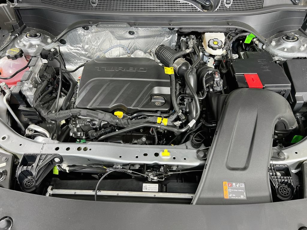 New 2026 Chevrolet Trax RS w/ Driver Confidence Package FWD image 28