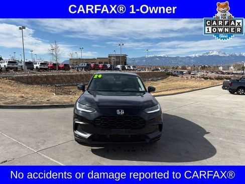Used 2024 Honda HR-V LX image 2