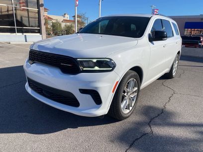 Certified 2024 Dodge Durango GT