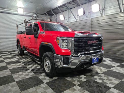 Used 2021 GMC Sierra 2500 4x4 Double Cab w/ Convenience Package image 4