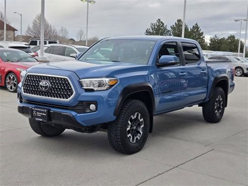 Used 2019 Toyota Tacoma TRD Off-Road image 39