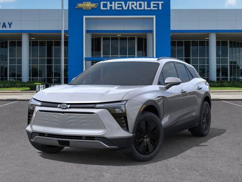 New 2026 Chevrolet Blazer EV LT w/ Midnight/Sport Edition image 6
