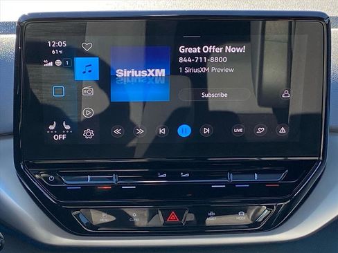 Certified 2022 Volkswagen ID.4 Pro image 9