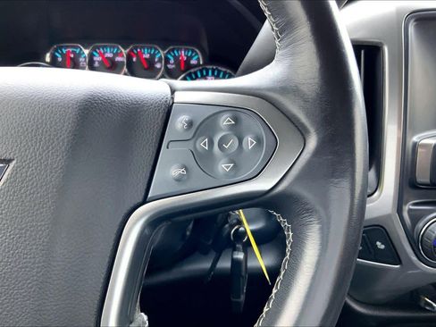 Used 2018 Chevrolet Silverado 1500 LT w/ Texas Edition image 25