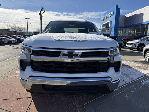 Used 2025 Chevrolet Silverado 1500 LT w/ Protection Package image 2