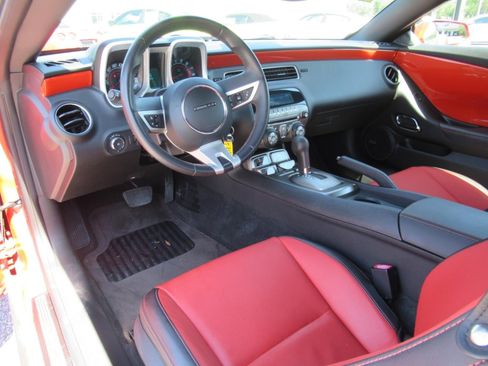Used 2010 Chevrolet Camaro SS w/ RS Package RWD image 17