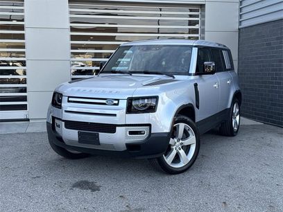 Used 2024 Land Rover Defender 110 SE