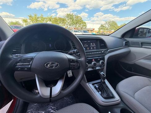 Used 2019 Hyundai Elantra SEL FWD image 13