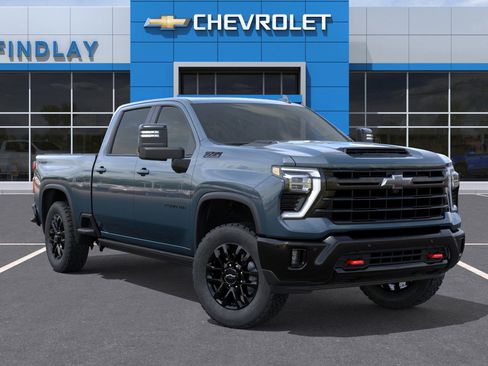 New 2026 Chevrolet Silverado 2500 LTZ w/ Trail Boss Package image 20