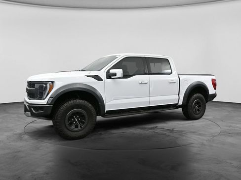 Used 2022 Ford F150 Raptor w/ Equipment Group 801A High AWD/4WD image 9