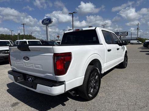 Certified 2026 Ford F150 STX w/ Equipment Group 200A RWD image 3