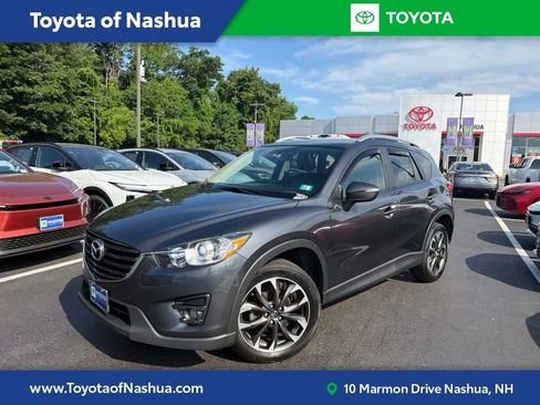 Used 2016 MAZDA CX-5 Grand Touring AWD/4WD image 1