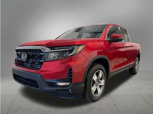New 2026 Honda Ridgeline RTL image 1