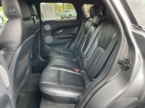 Used 2018 Land Rover Range Rover Evoque Landmark Edition image 13