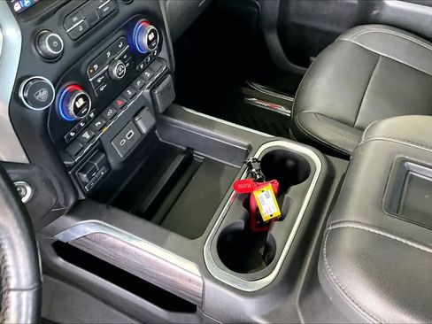 Used 2021 Chevrolet Silverado 2500 LTZ w/ LTZ Plus Package image 15