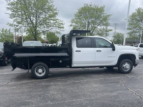 New 2024 Chevrolet Silverado 3500 W/T w/ WT Convenience Package image 3