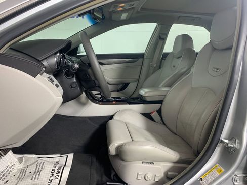 Used 2012 Cadillac CTS V image 16