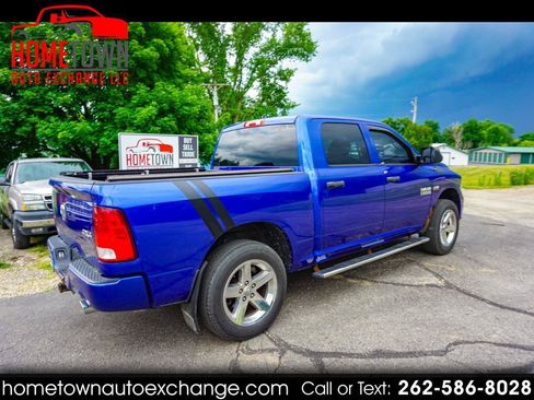 Used 2015 RAM 1500 Express AWD/4WD image 1
