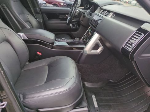 Used 2018 Land Rover Range Rover Long Wheelbase Supercharged image 23