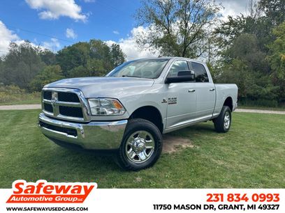 Used 2017 RAM 2500 SLT