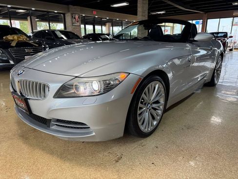 Used 2009 BMW Z4 sDrive35i RWD image 28