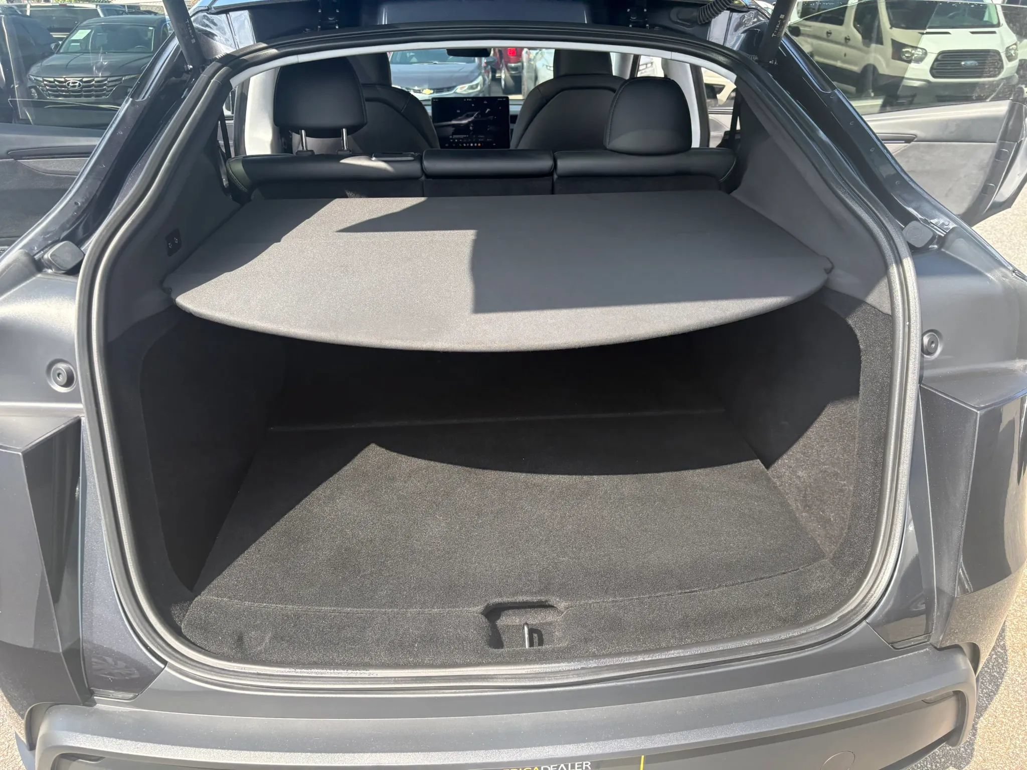 Used 2026 Tesla Model Y 2WD image 16