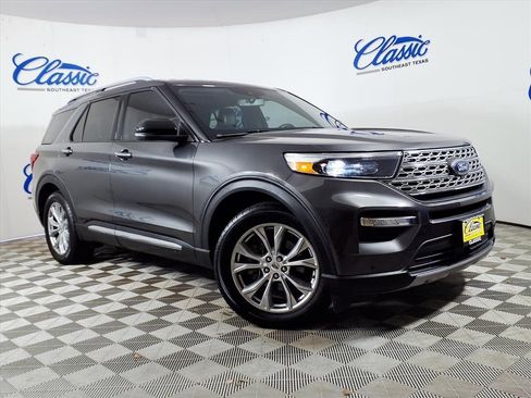 Used 2020 Ford Explorer Limited image 1