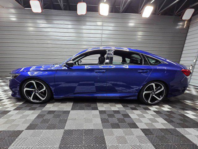 Used 2022 Honda Accord Sport image 9