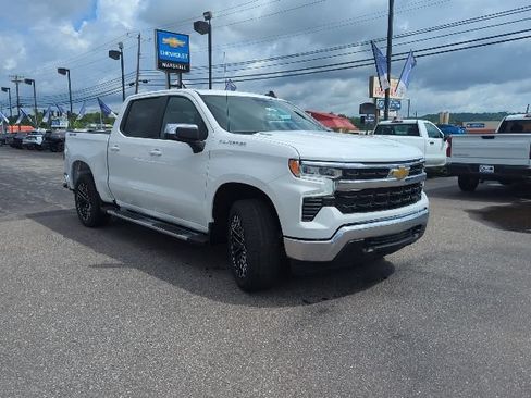New 2026 Chevrolet Silverado 1500 LT w/ Convenience Package II AWD/4WD image 5